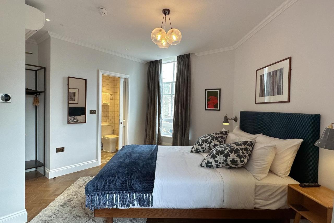 The Knight Of Nottinghill Hotel ลอนดอน ภายนอก รูปภาพ