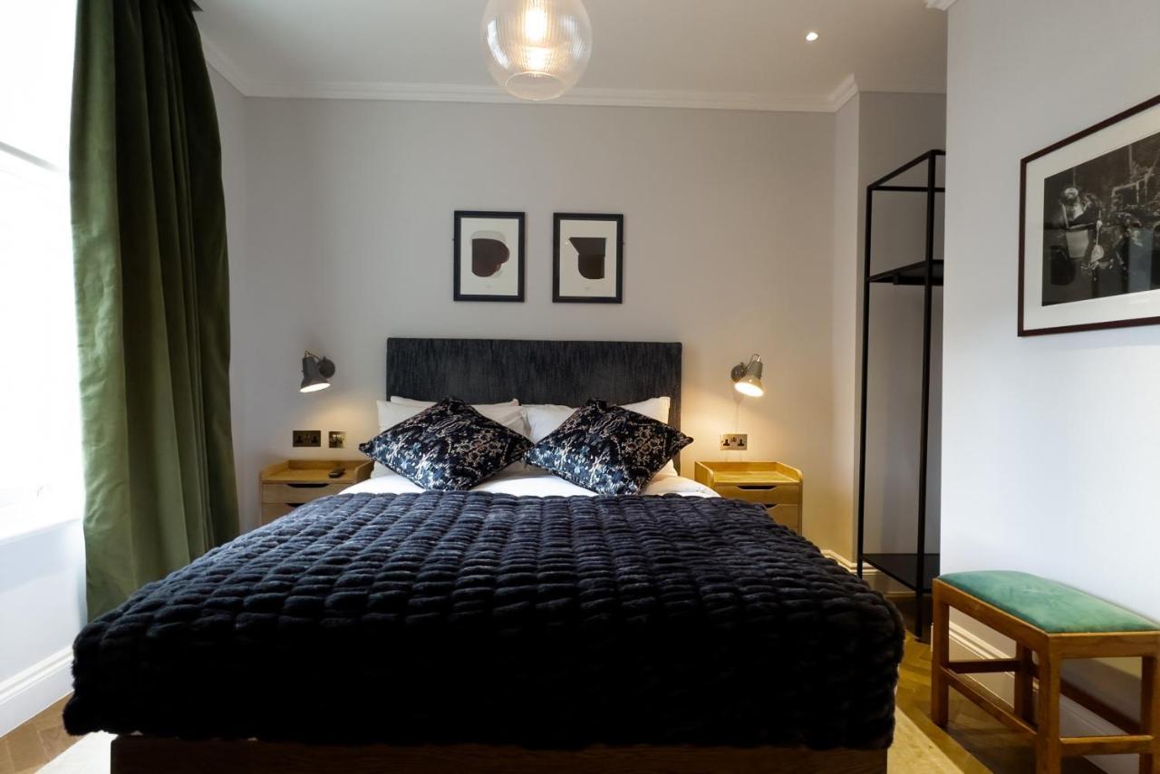The Knight Of Nottinghill Hotel ลอนดอน ภายนอก รูปภาพ