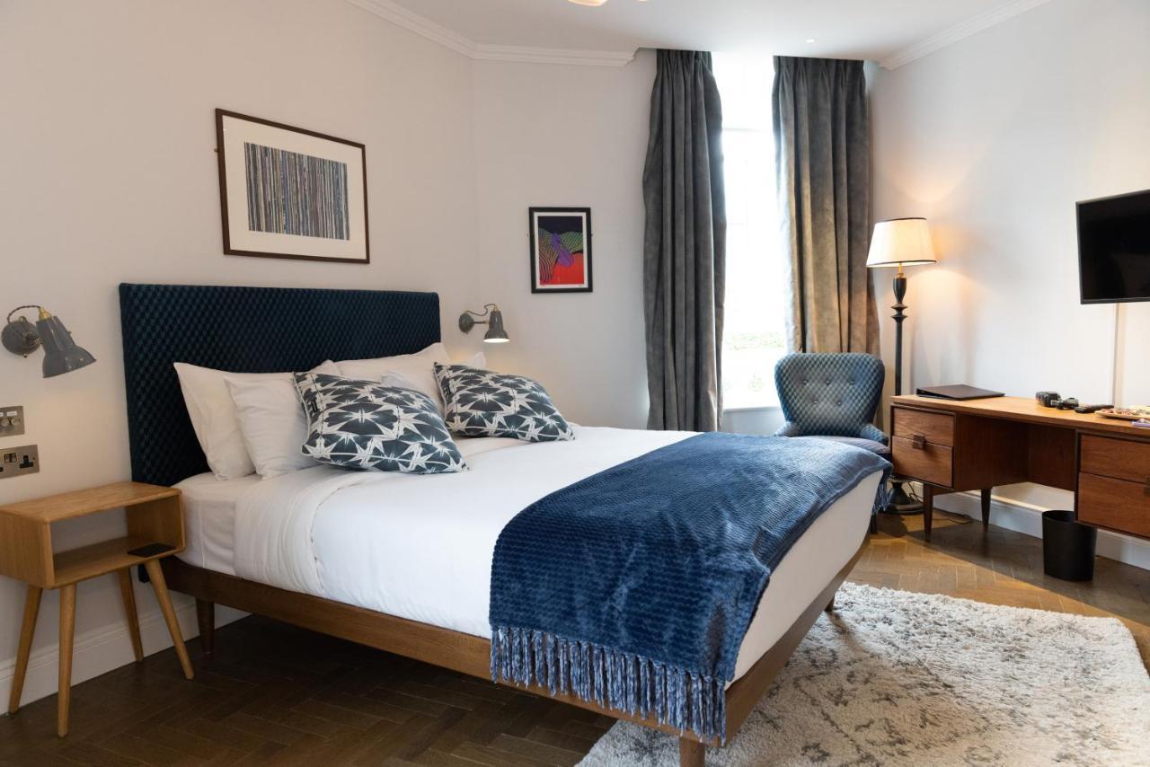 The Knight Of Nottinghill Hotel ลอนดอน ภายนอก รูปภาพ