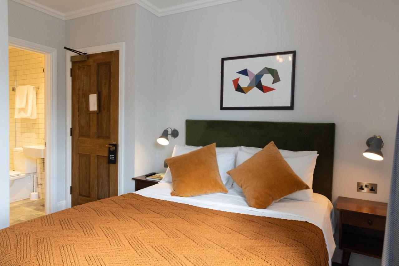 The Knight Of Nottinghill Hotel ลอนดอน ภายนอก รูปภาพ