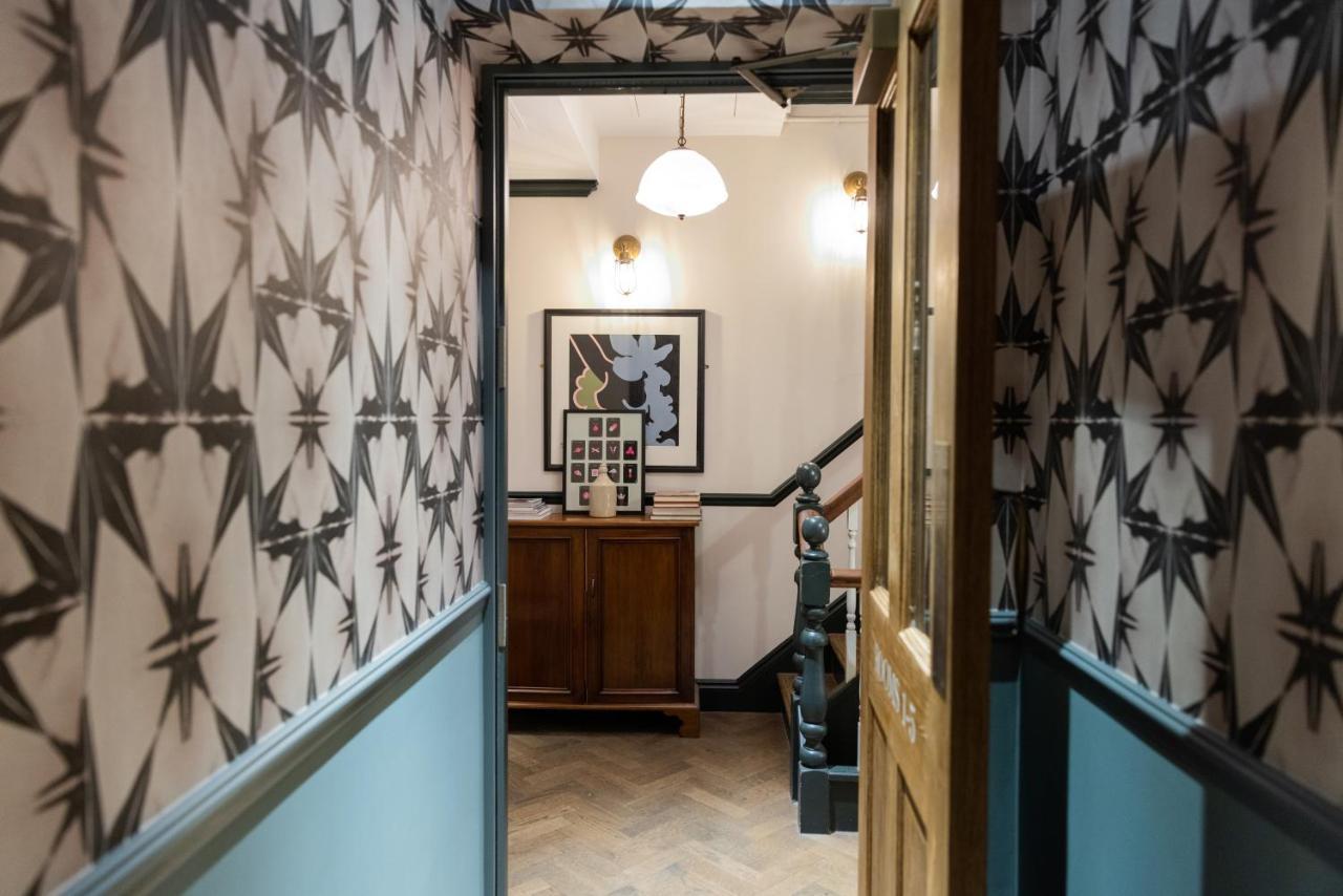 The Knight Of Nottinghill Hotel ลอนดอน ภายนอก รูปภาพ