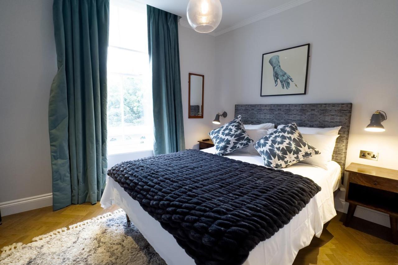 The Knight Of Nottinghill Hotel ลอนดอน ภายนอก รูปภาพ