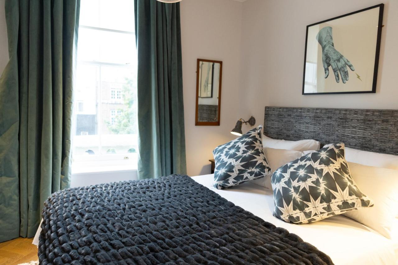 The Knight Of Nottinghill Hotel ลอนดอน ภายนอก รูปภาพ