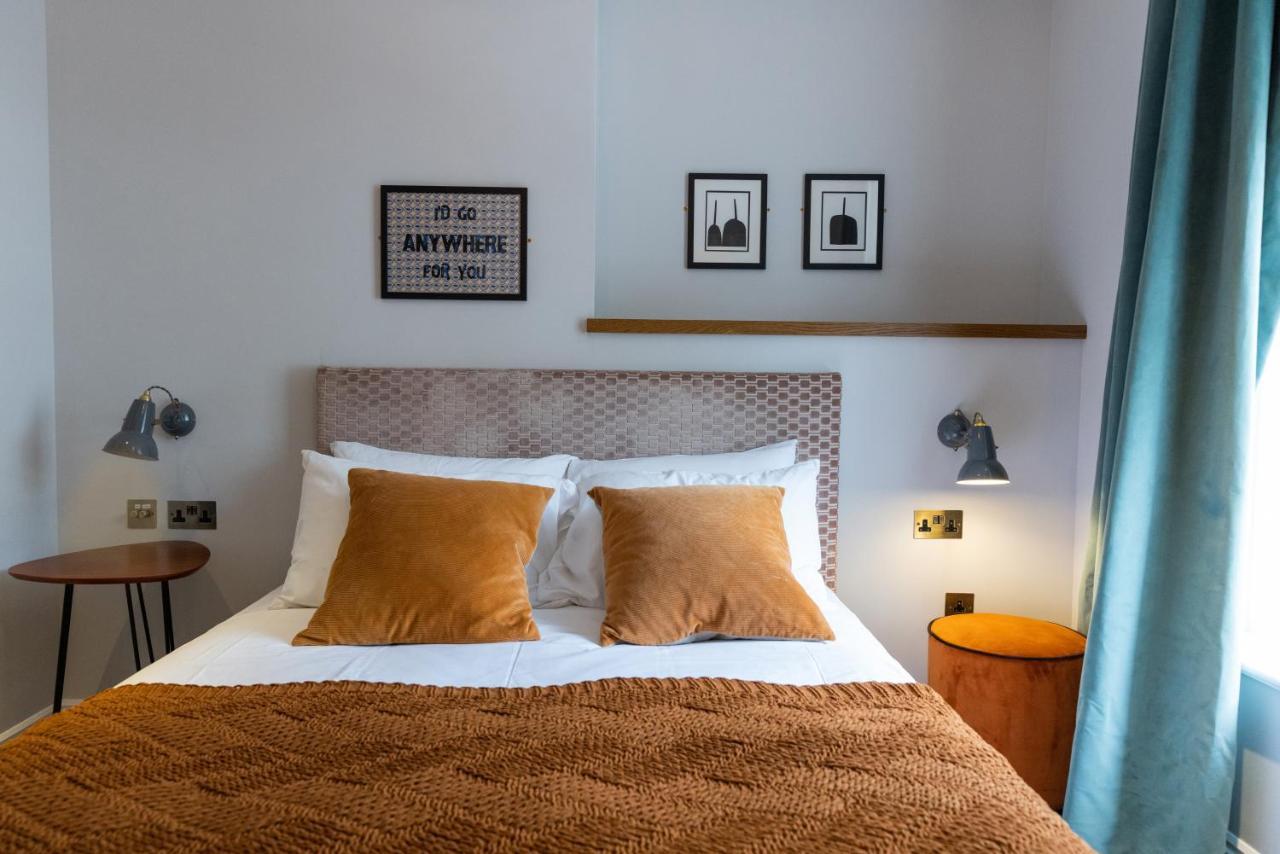 The Knight Of Nottinghill Hotel ลอนดอน ภายนอก รูปภาพ