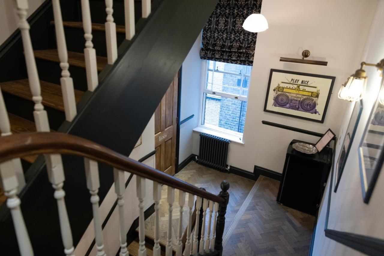 The Knight Of Nottinghill Hotel ลอนดอน ภายนอก รูปภาพ