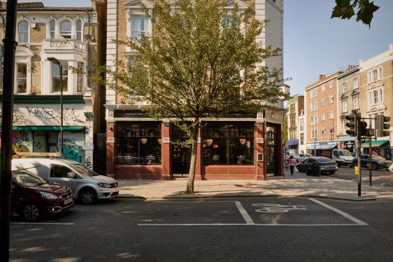 The Knight Of Nottinghill Hotel ลอนดอน ภายนอก รูปภาพ