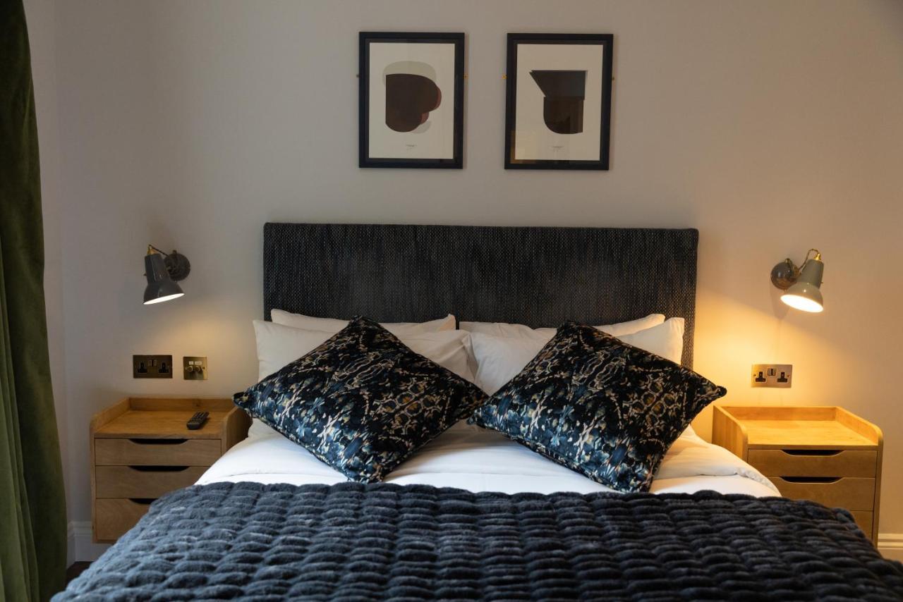The Knight Of Nottinghill Hotel ลอนดอน ภายนอก รูปภาพ