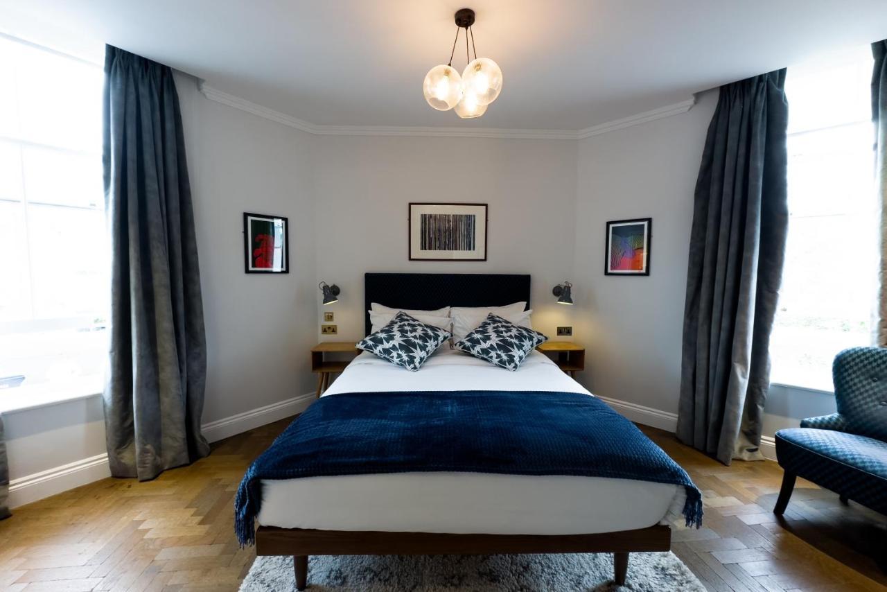 The Knight Of Nottinghill Hotel ลอนดอน ภายนอก รูปภาพ