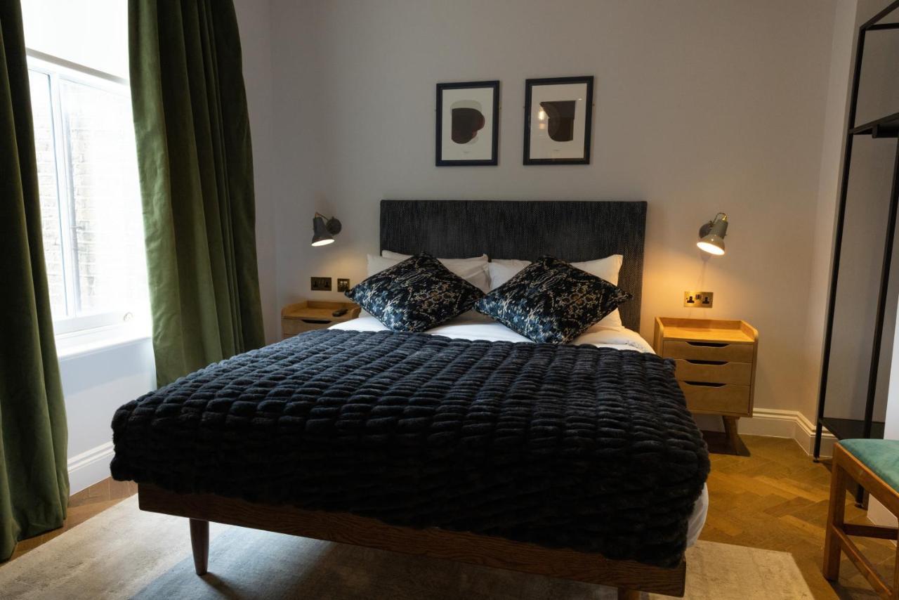 The Knight Of Nottinghill Hotel ลอนดอน ภายนอก รูปภาพ