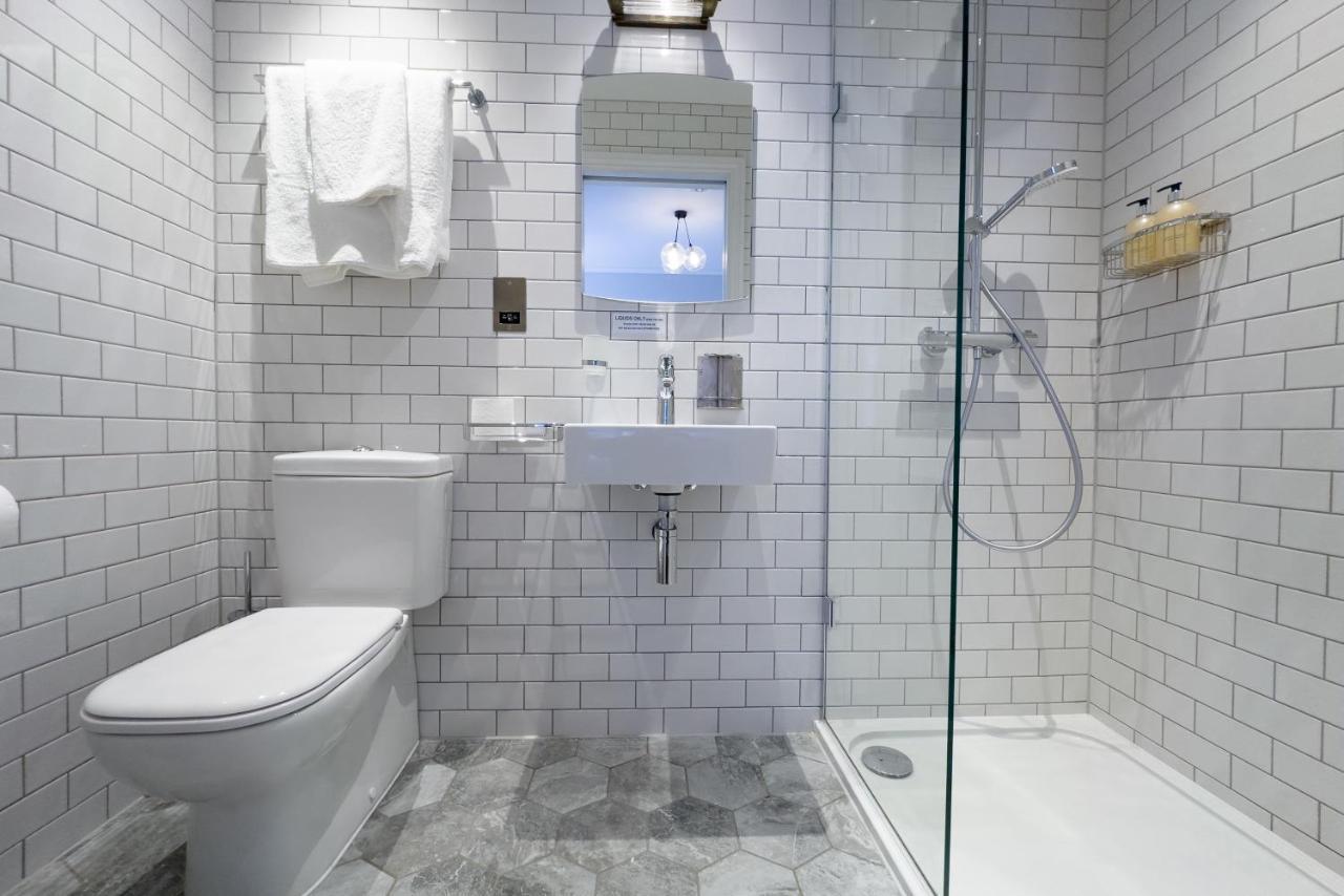 The Knight Of Nottinghill Hotel ลอนดอน ภายนอก รูปภาพ