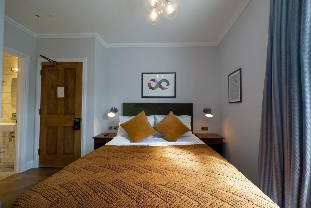 The Knight Of Nottinghill Hotel ลอนดอน ภายนอก รูปภาพ