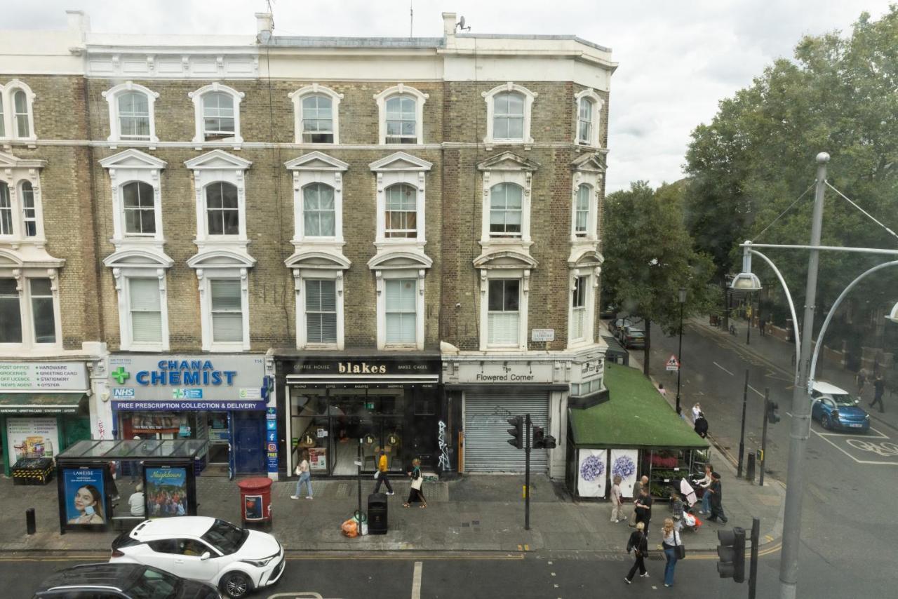The Knight Of Nottinghill Hotel ลอนดอน ภายนอก รูปภาพ