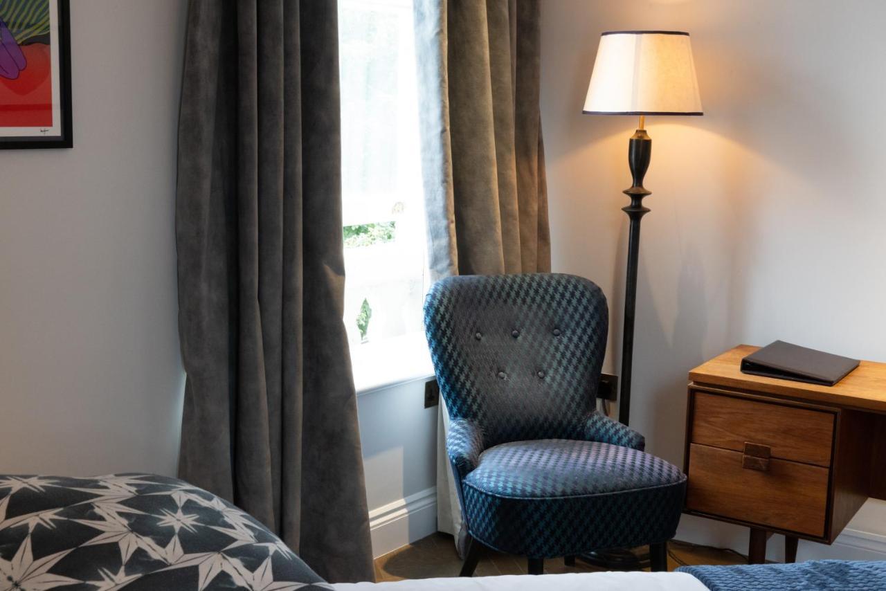 The Knight Of Nottinghill Hotel ลอนดอน ภายนอก รูปภาพ