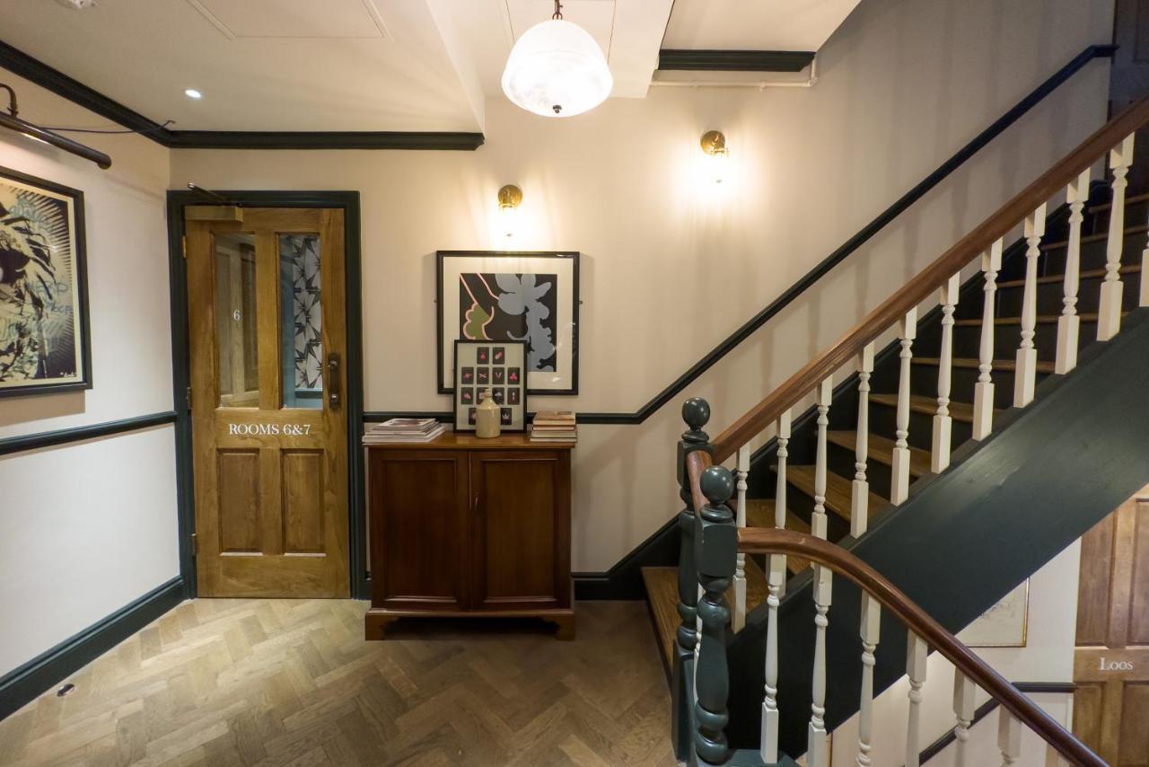 The Knight Of Nottinghill Hotel ลอนดอน ภายนอก รูปภาพ