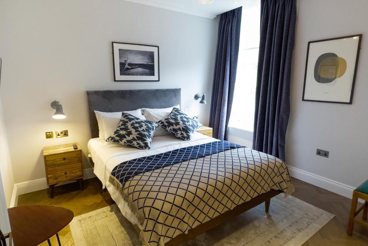 The Knight Of Nottinghill Hotel ลอนดอน ภายนอก รูปภาพ