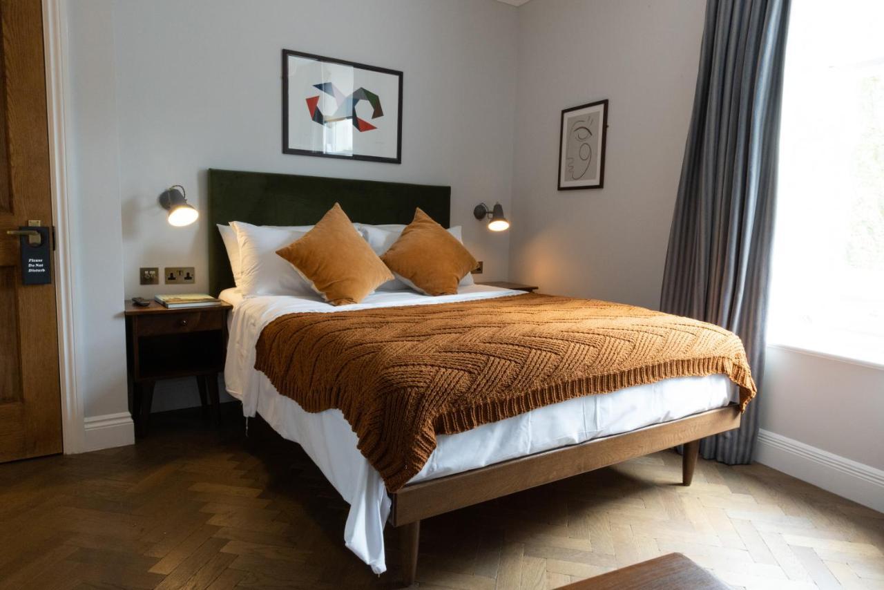 The Knight Of Nottinghill Hotel ลอนดอน ภายนอก รูปภาพ