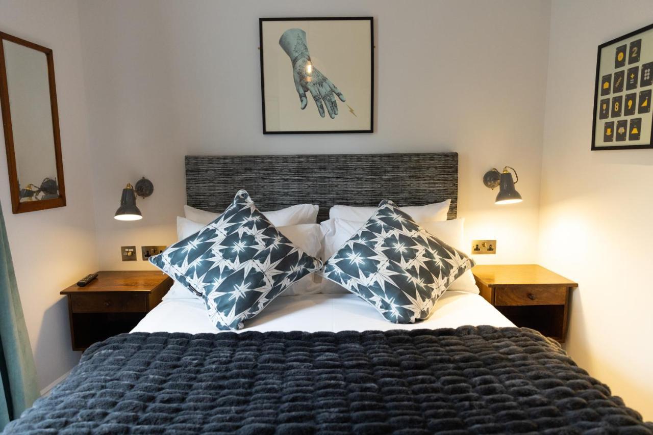 The Knight Of Nottinghill Hotel ลอนดอน ภายนอก รูปภาพ