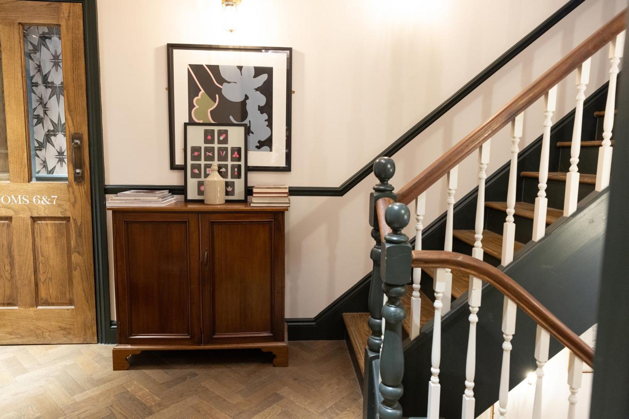 The Knight Of Nottinghill Hotel ลอนดอน ภายนอก รูปภาพ