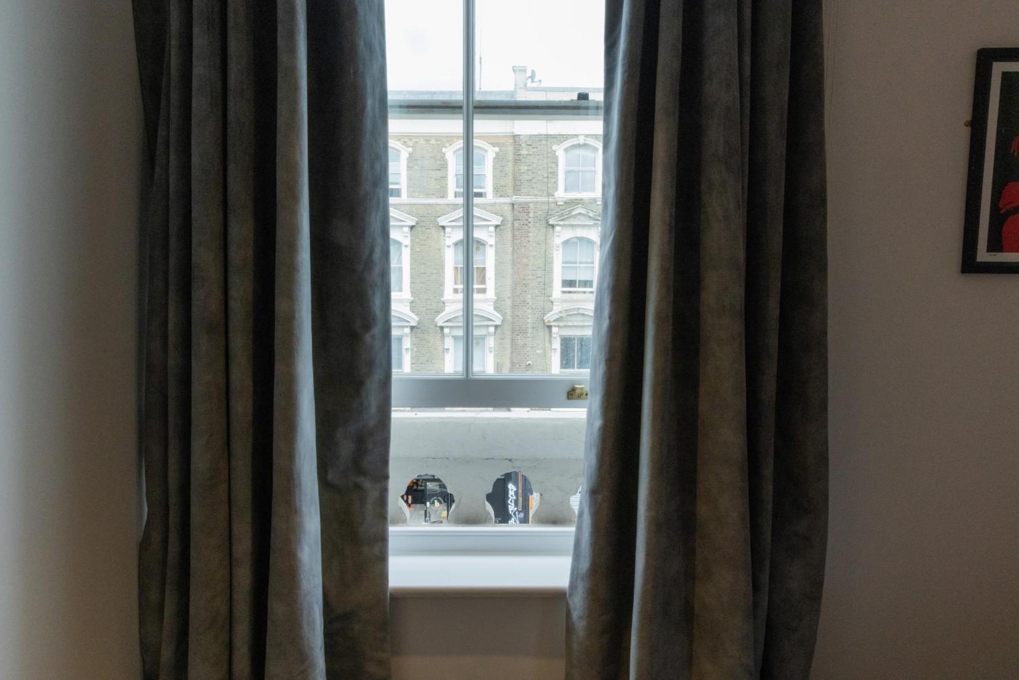 The Knight Of Nottinghill Hotel ลอนดอน ภายนอก รูปภาพ