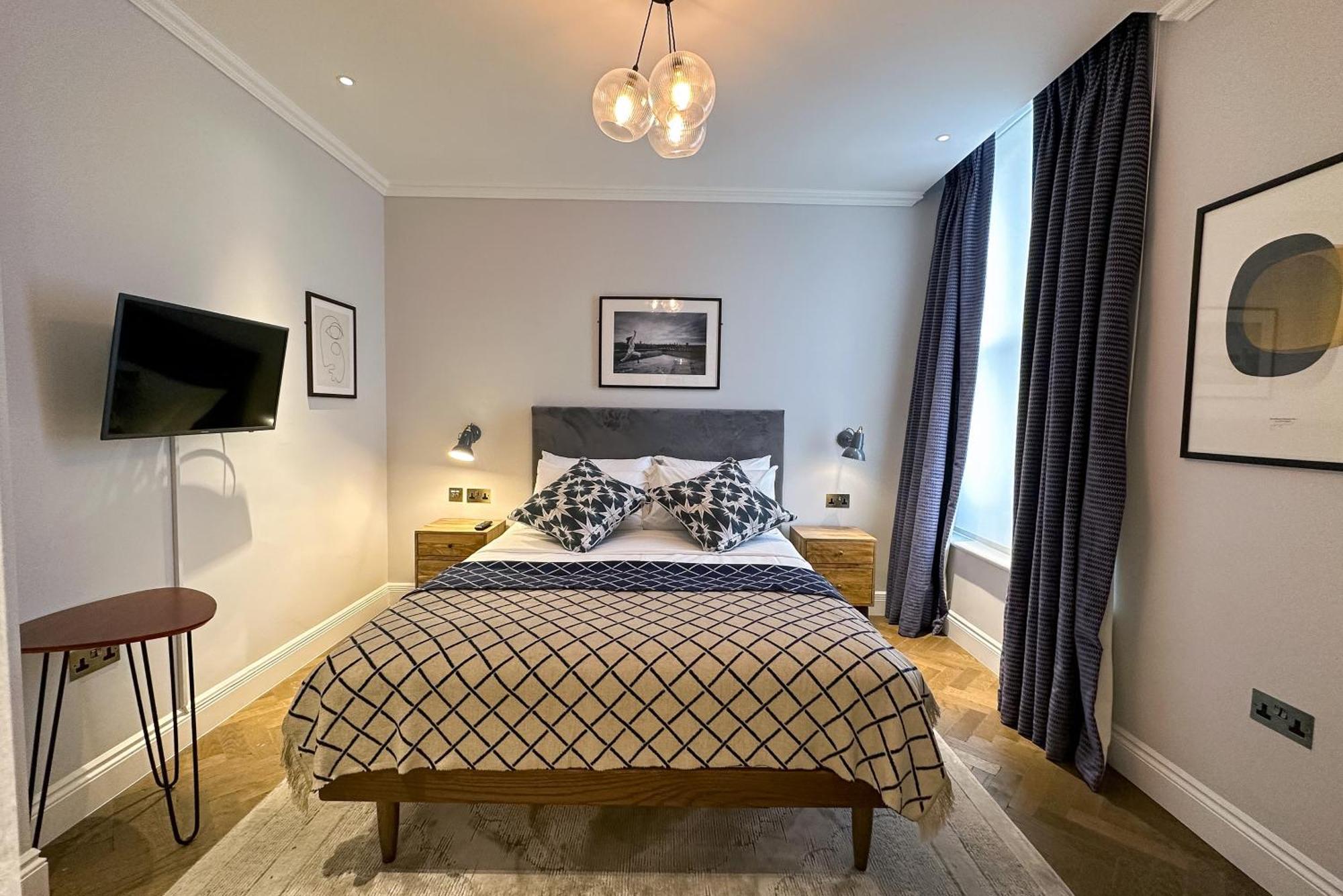 The Knight Of Nottinghill Hotel ลอนดอน ภายนอก รูปภาพ